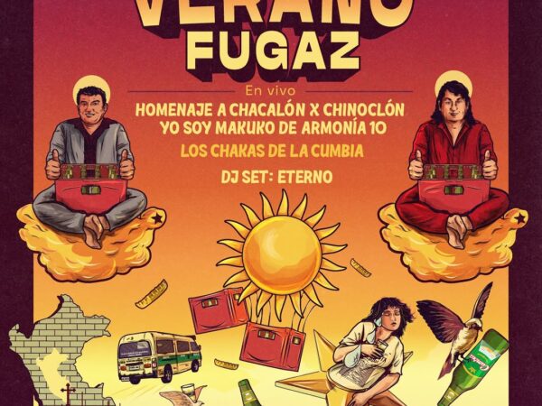 VERANO FUGAZ