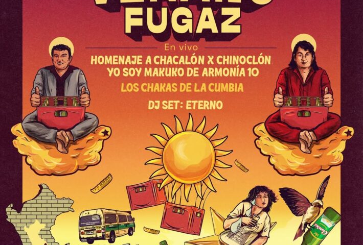 VERANO FUGAZ