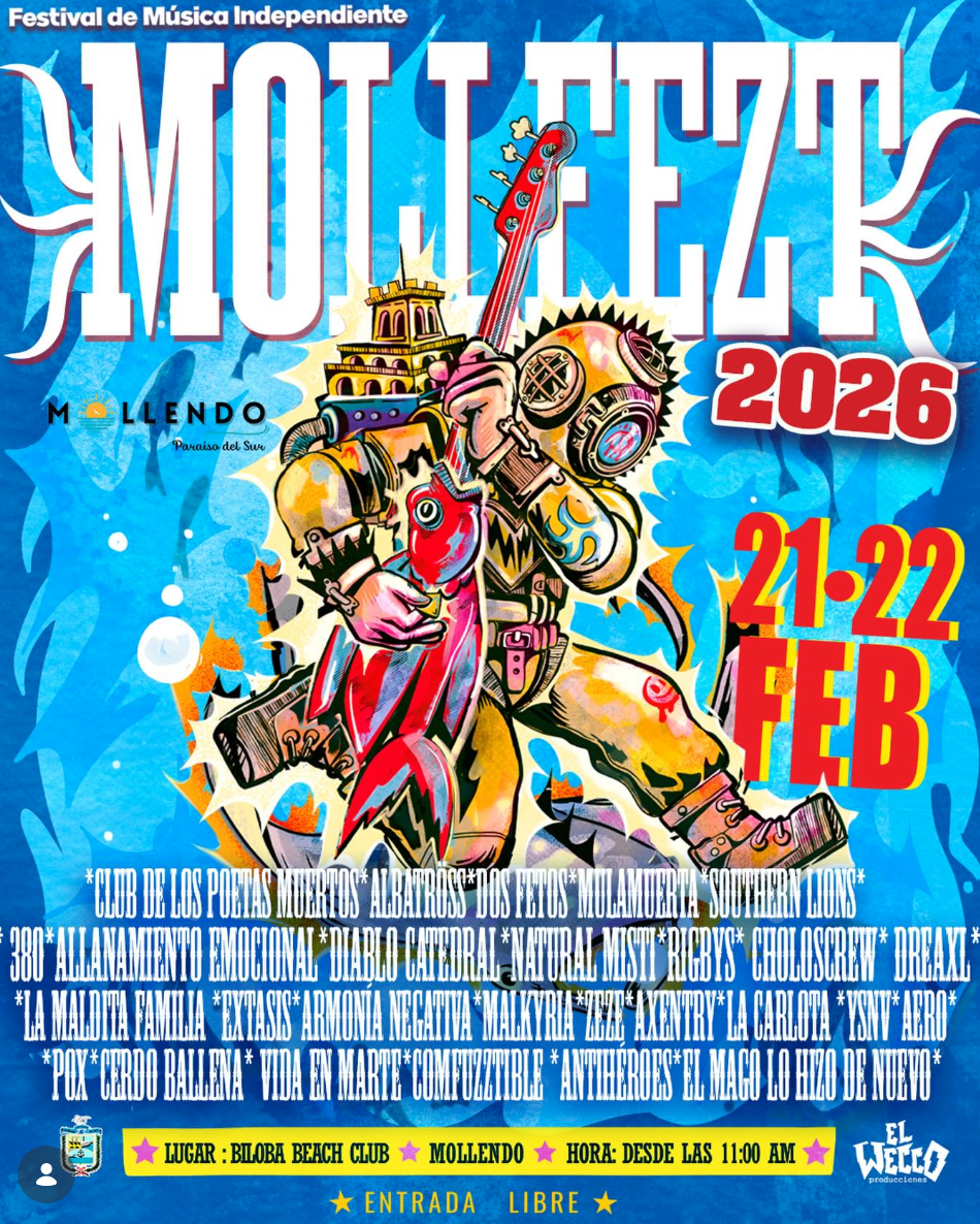 MOLLEFZT 2026