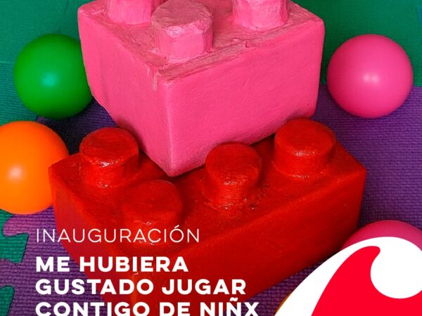 ME HUBIERA GUSTADO JUGAR CONTIGO DE NIÑX