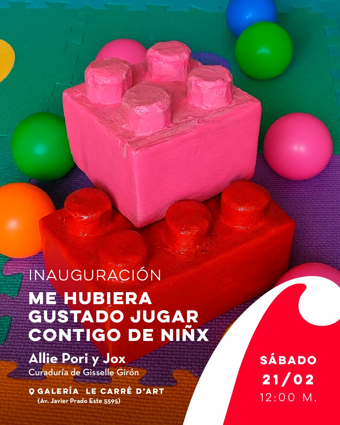 ME HUBIERA GUSTADO JUGAR CONTIGO DE NIÑX