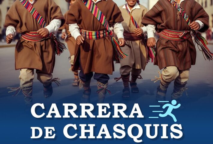 CARRERA DE CHASQUIS
