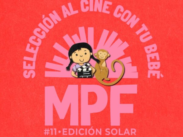 AL CINE CON TU BEBÉ