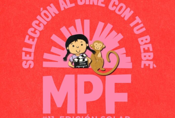 AL CINE CON TU BEBÉ