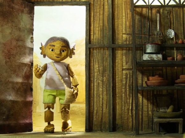 CORTOMETRAJES FOCO PERÚ 1