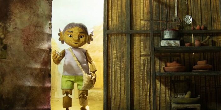 CORTOMETRAJES FOCO PERÚ 1