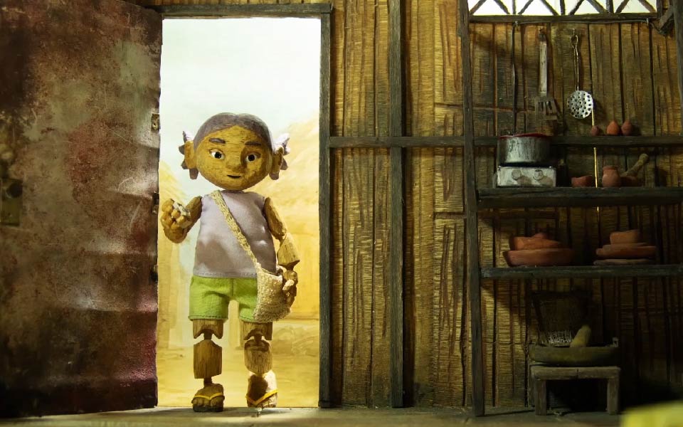 CORTOMETRAJES FOCO PERÚ 1