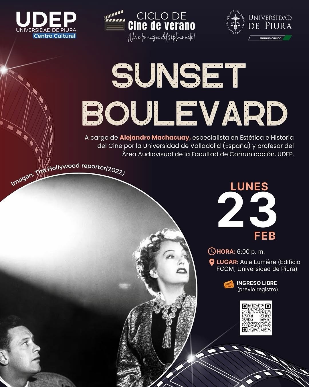 SUNSET BOULEVARD