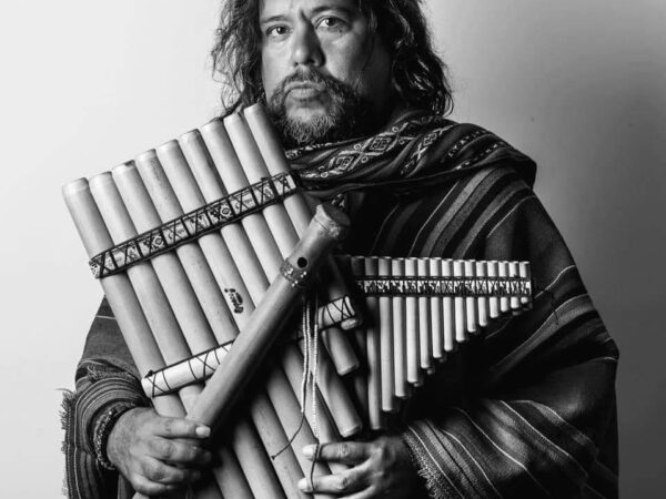 CHANO DÍAZ LÍMACO UK EXPERIENCE