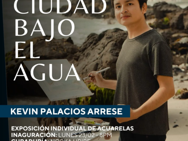 LA CIUDAD BAJO EL AGUA