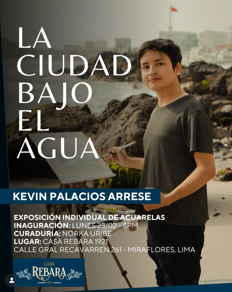 LA CIUDAD BAJO EL AGUA