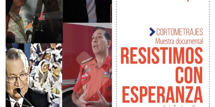 RESISTIMOS CON ESPERANZA