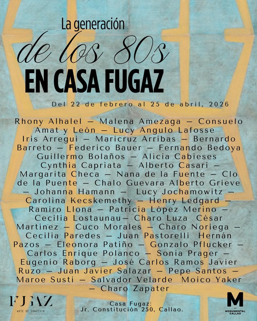 LA GENERACIÓN DE LOS 80