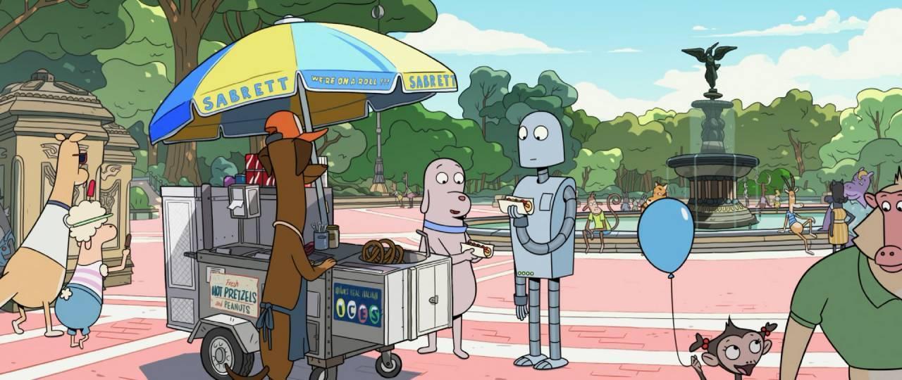 ROBOT DREAMS
