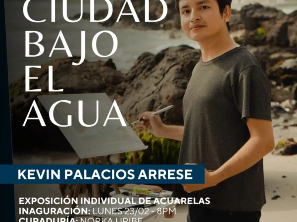 LA CIUDAD BAJO EL AGUA