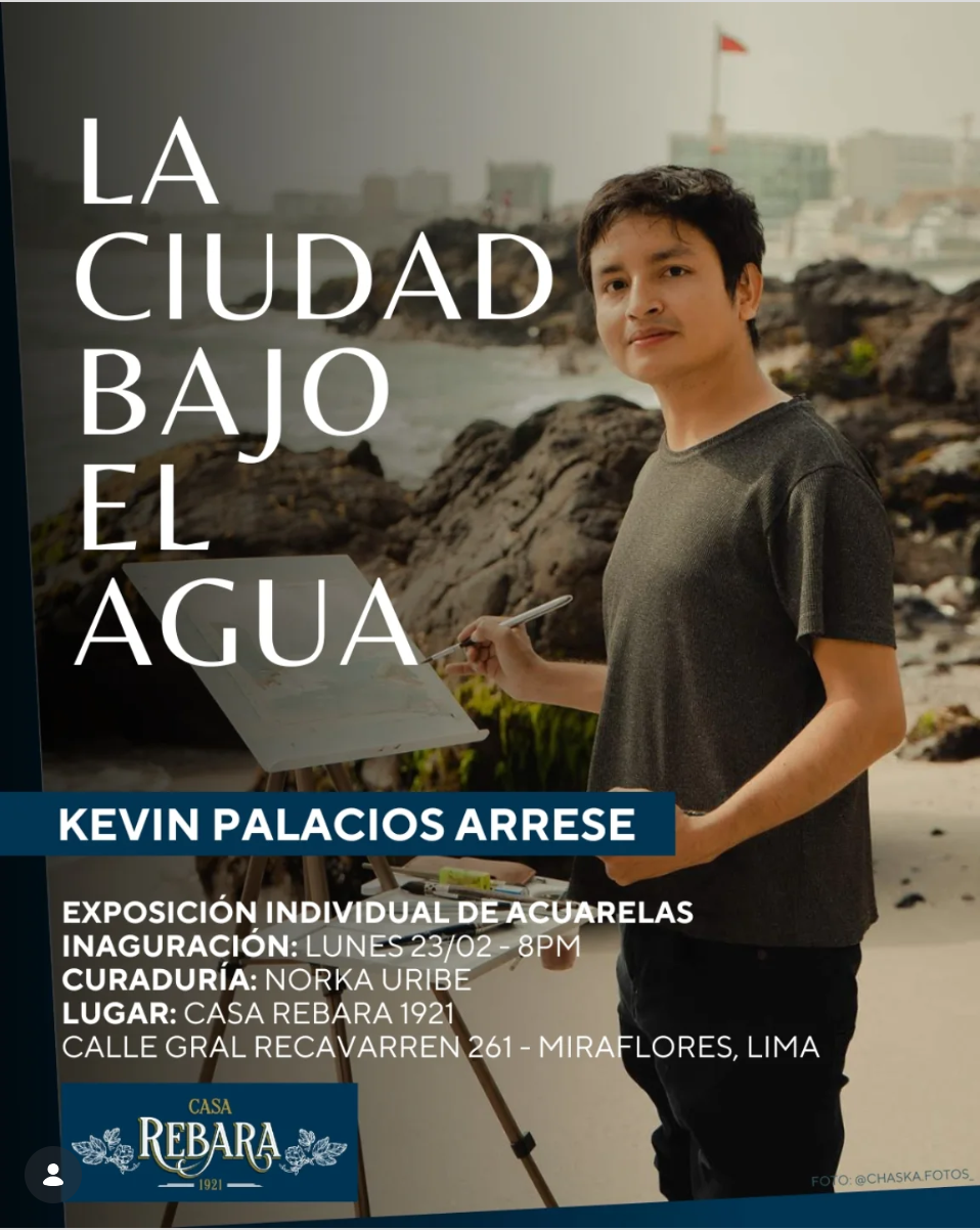 LA CIUDAD BAJO EL AGUA
