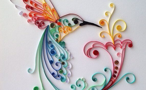 EL ARTE DE LA FILIGRANA EN MOVIMIENTO