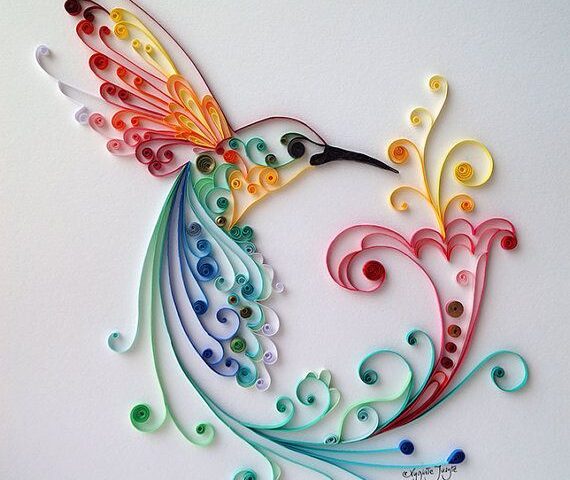 EL ARTE DE LA FILIGRANA EN MOVIMIENTO