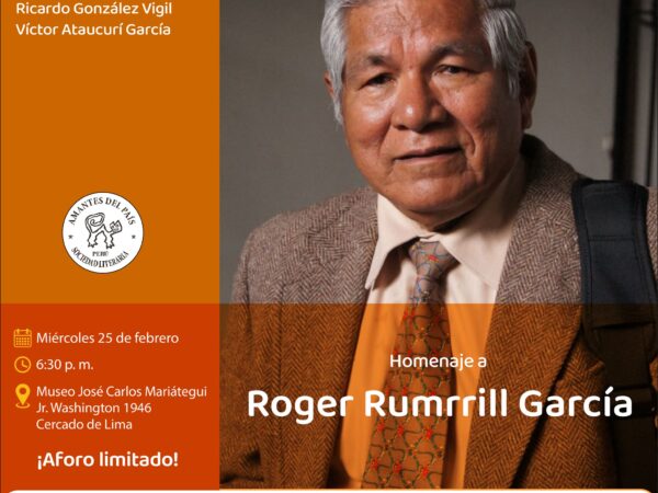 ROGER RUMRRILL GARCÍA