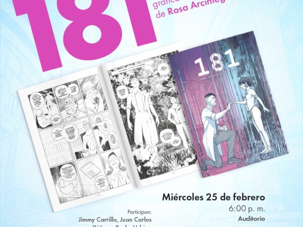 NOVELA GRÁFICA 181