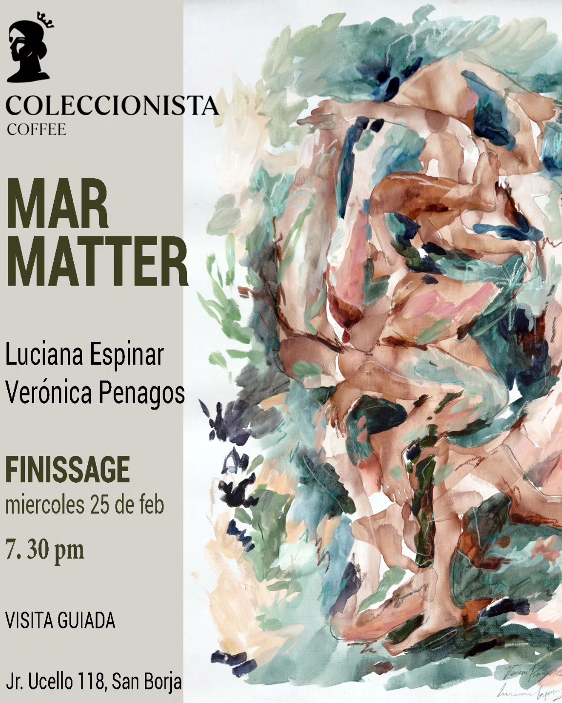 MAR MATTER