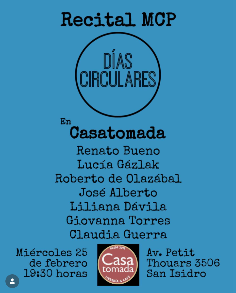 DÍAS CIRCULARES