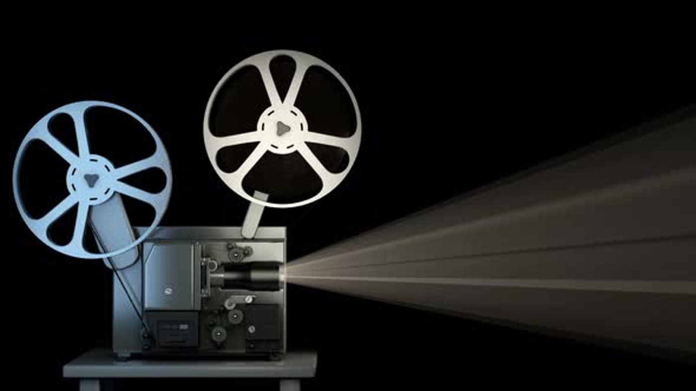 NOCHE DE CINE ANÁLOGO