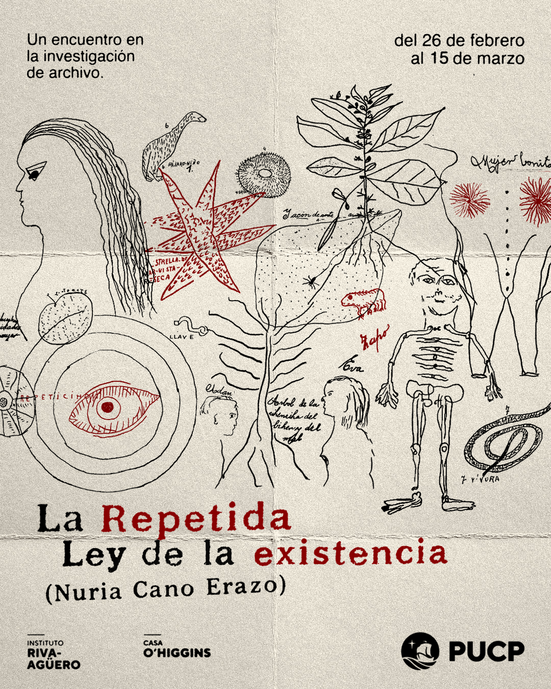 LA REPETIDA LEY DE LA EXISTENCIA
