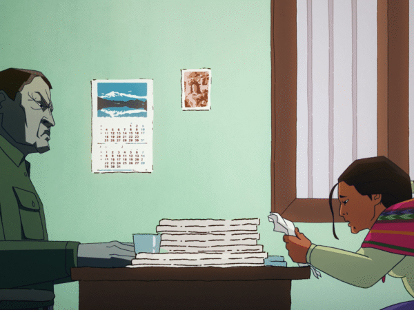 COMPETENCIA DE CORTOMETRAJES 2