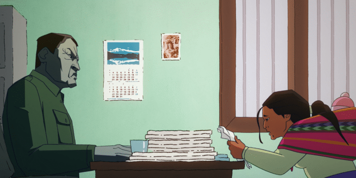 COMPETENCIA DE CORTOMETRAJES 2