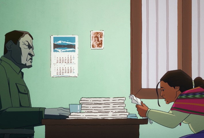 COMPETENCIA DE CORTOMETRAJES 2