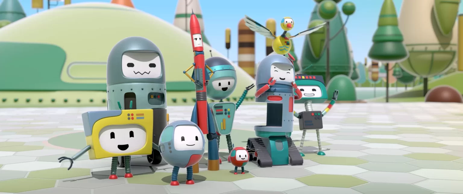 ROBOTIA»