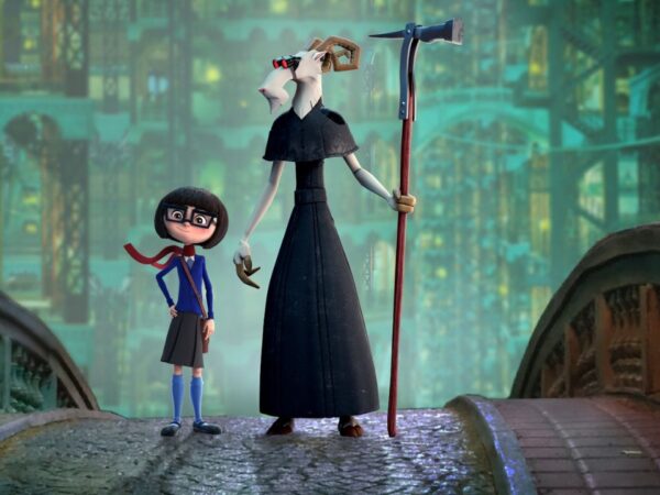 DALIA Y EL LIBRO ROJO