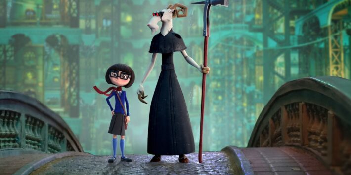 DALIA Y EL LIBRO ROJO