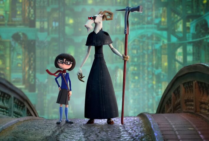 DALIA Y EL LIBRO ROJO