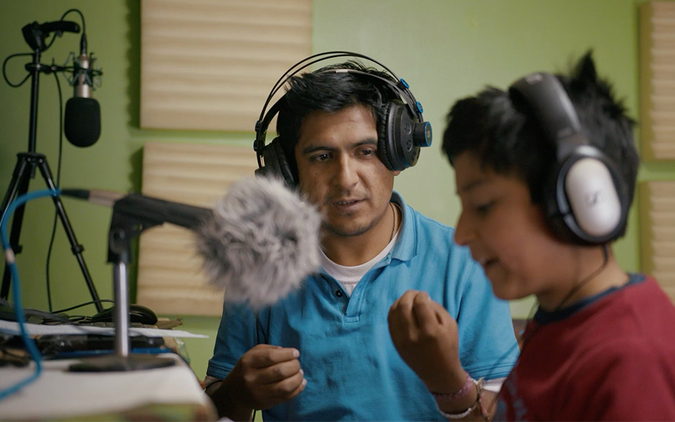RUNA SIMI