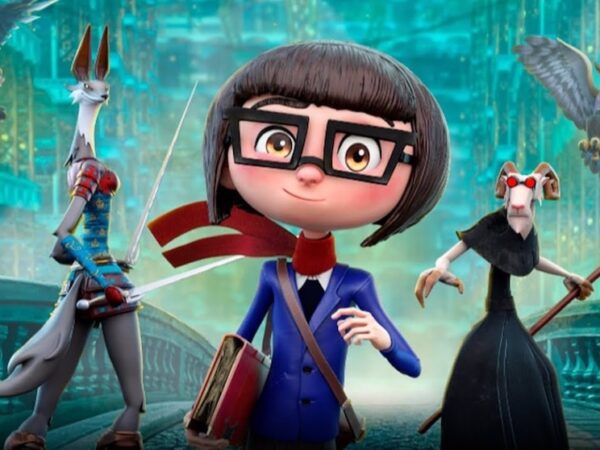 DALIA Y EL LIBRO ROJO