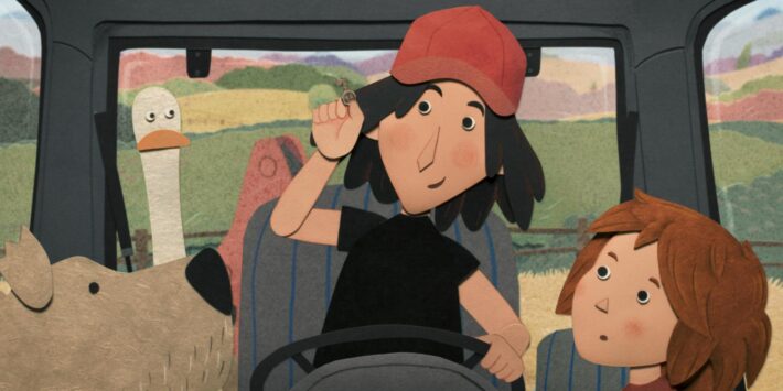 EL SECRETO DE LOS HERRERILLOS