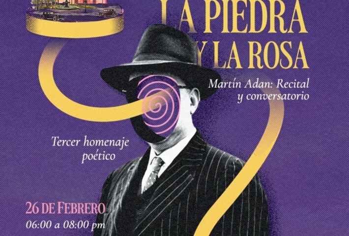 TERTULIA ENTRE LA PIEDRA Y LA ROSA