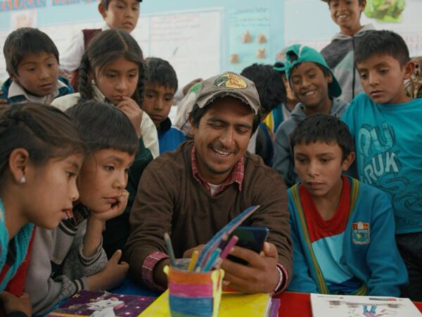 CINE INFANTIL EN LENGUAS ORIGINARIAS