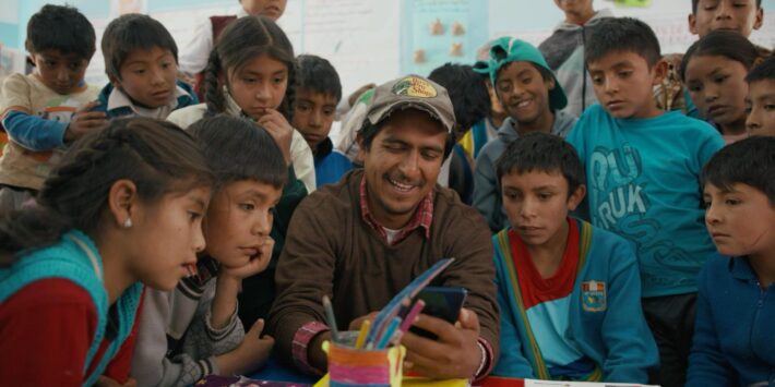 CINE INFANTIL EN LENGUAS ORIGINARIAS