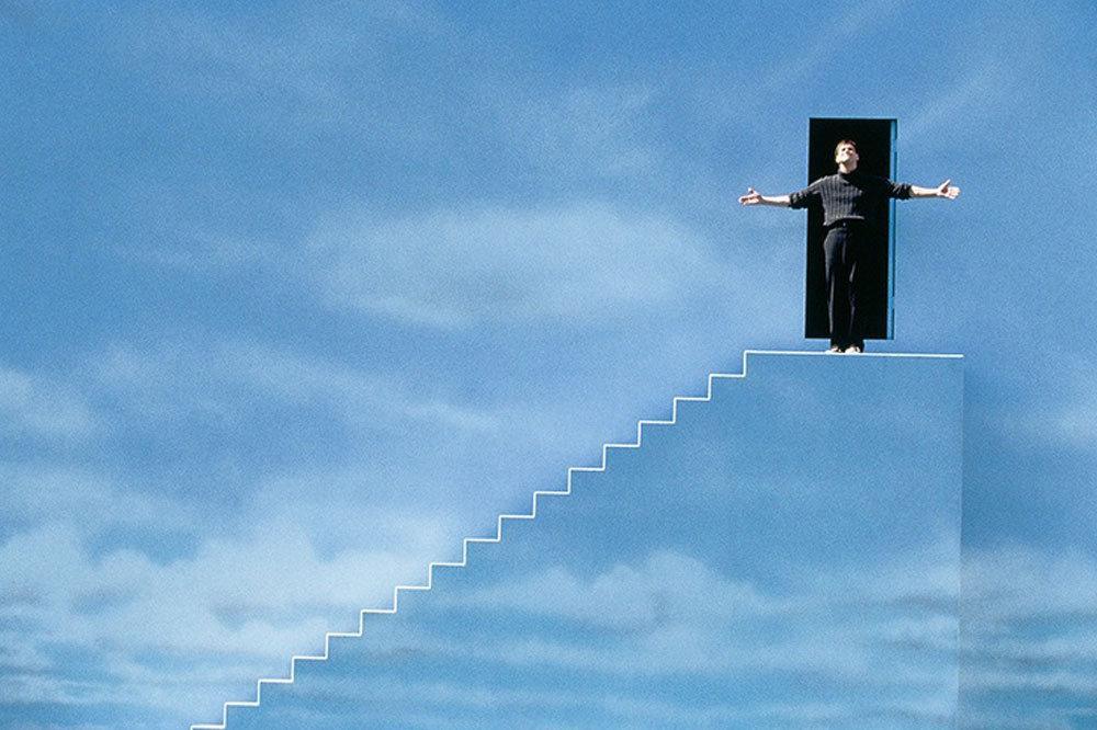 THE TRUMAN SHOW