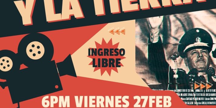 LA REVOLUCIÓN Y LA TIERRA