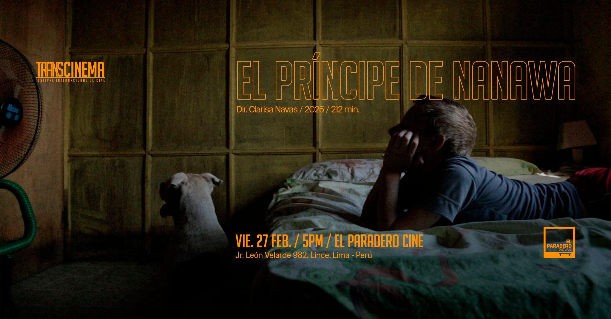 EL PRÍNCIPE DE NANAWA