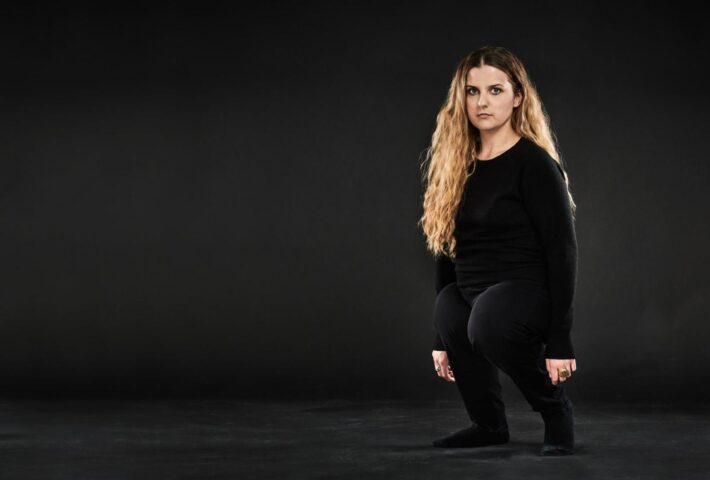 IS THERE ANYBODY OUT THERE?