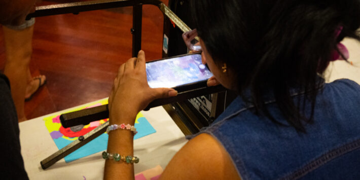 HISTORIAS EN MOVIMIENTO