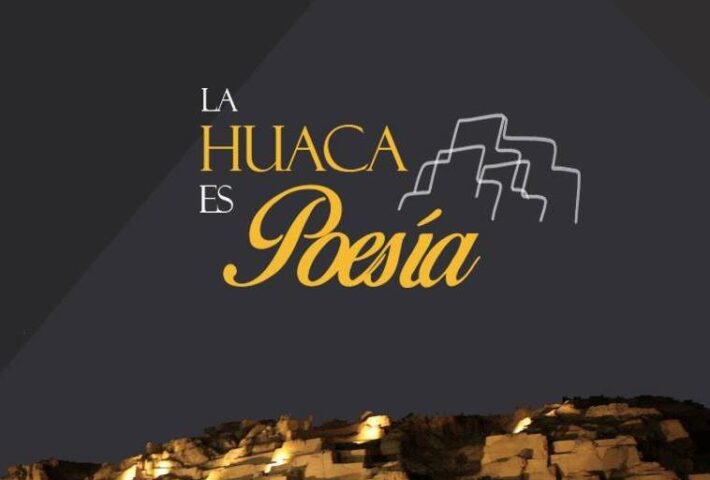LA HUACA ES POESÍA