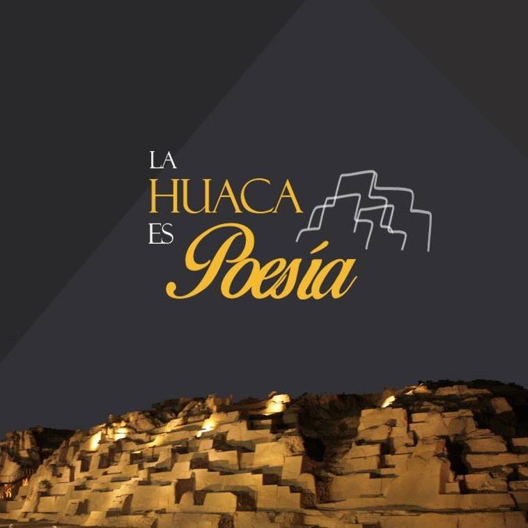 LA HUACA ES POESÍA