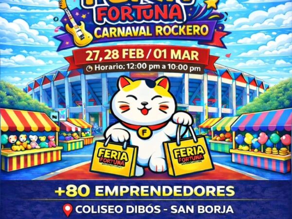 FERIA FORTUNA