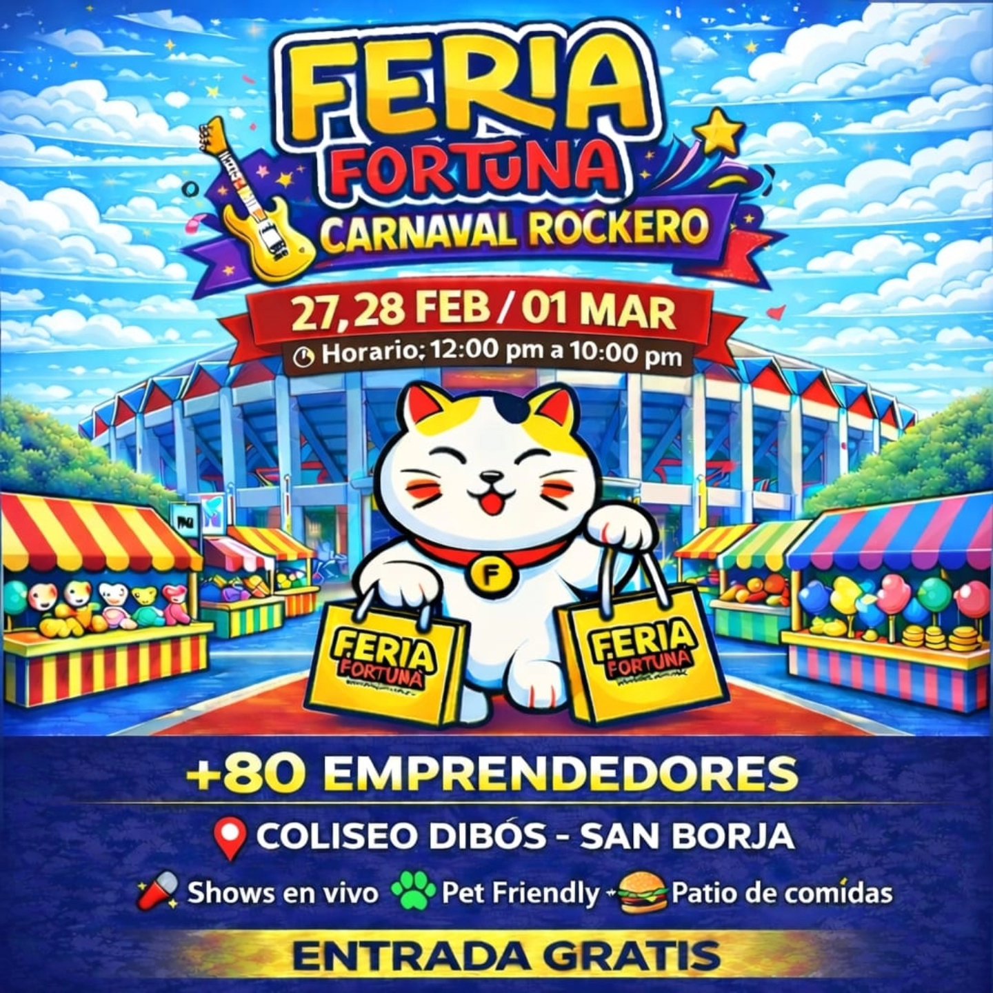 FERIA FORTUNA